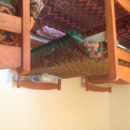 Hostel Backpachers Felix Cusco Luaran gambar