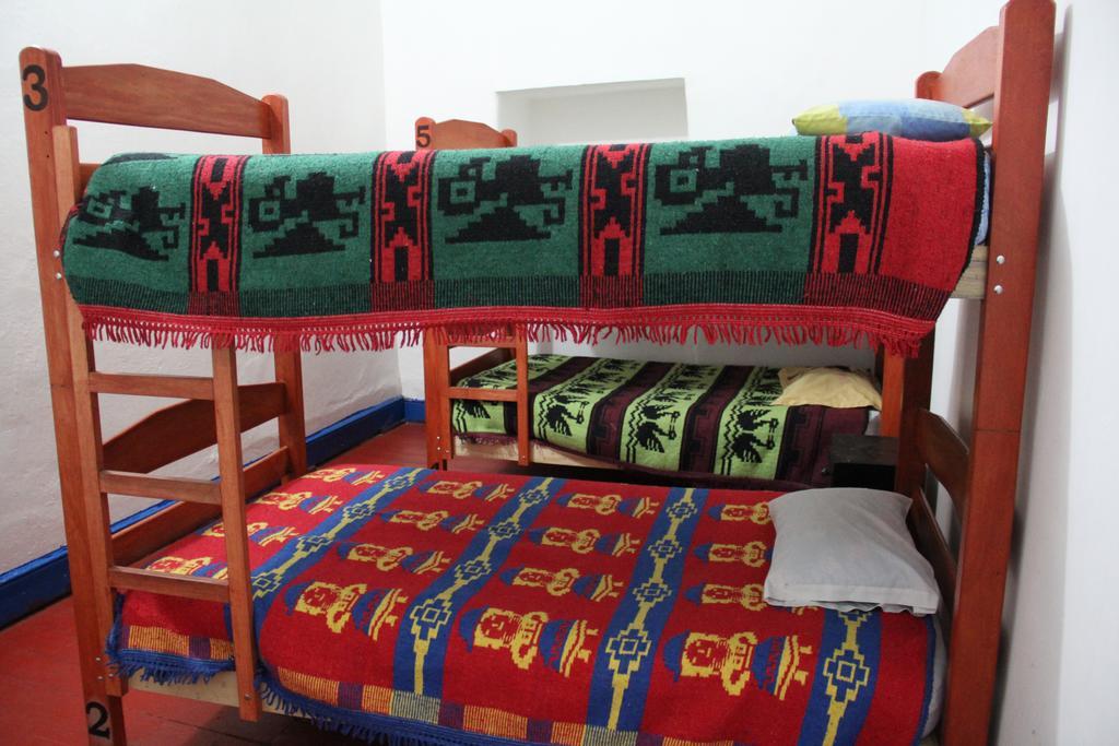 Hostel Backpachers Felix Cusco Bilik gambar