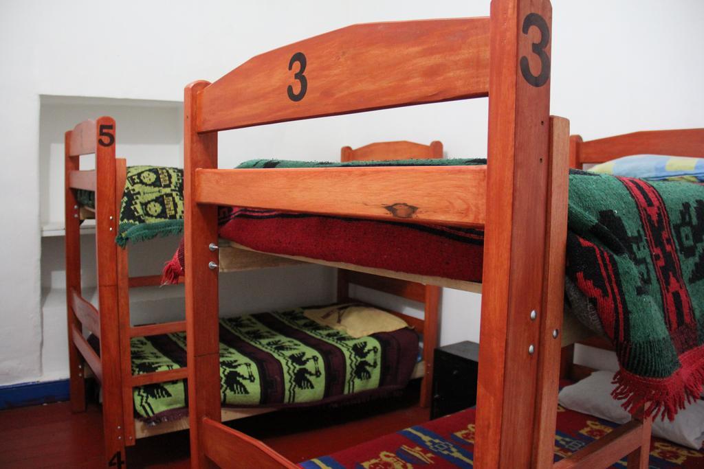 Hostel Backpachers Felix Cusco Bilik gambar