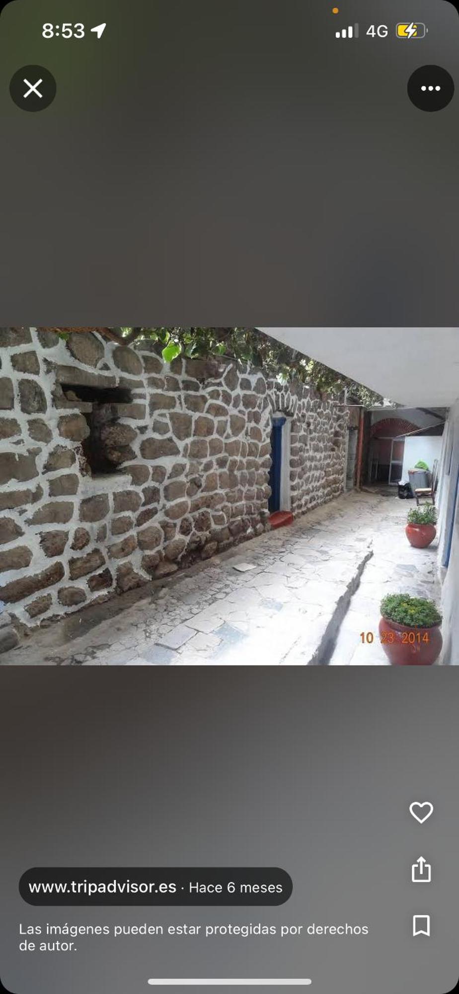 Hostel Backpachers Felix Cusco Luaran gambar