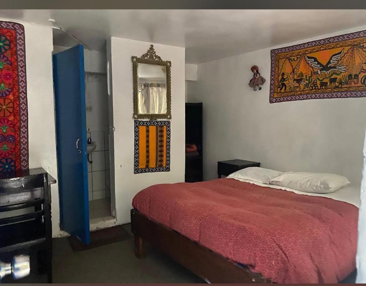 Hostel Backpachers Felix Cusco Luaran gambar