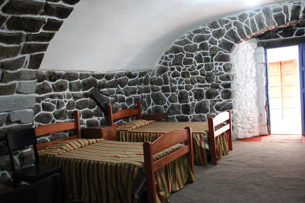 Hostel Backpachers Felix Cusco Bilik gambar