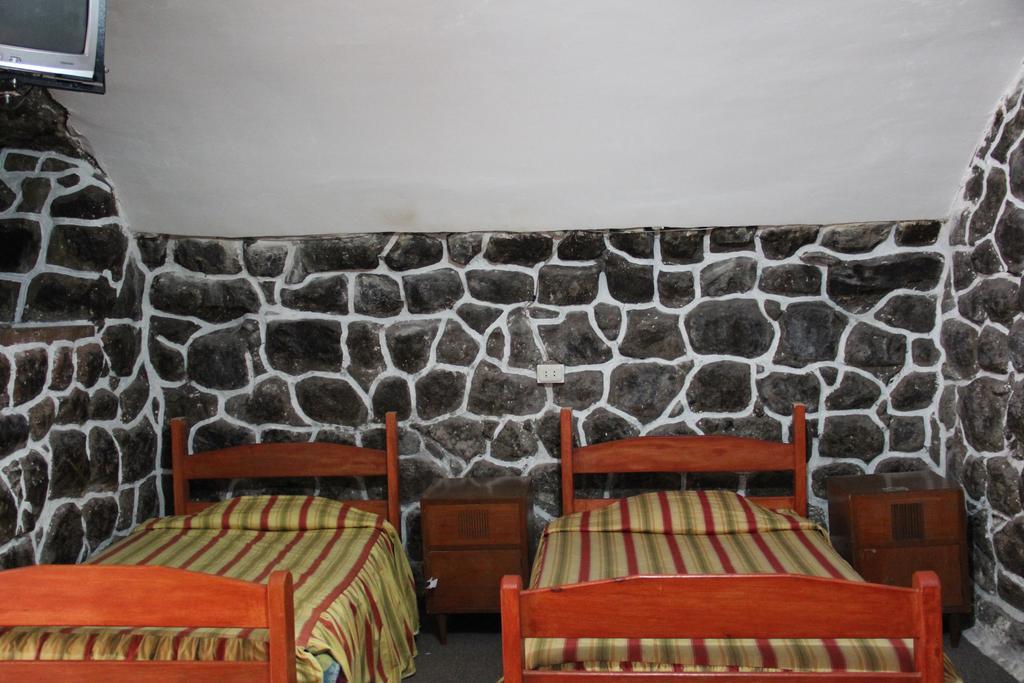 Hostel Backpachers Felix Cusco Luaran gambar