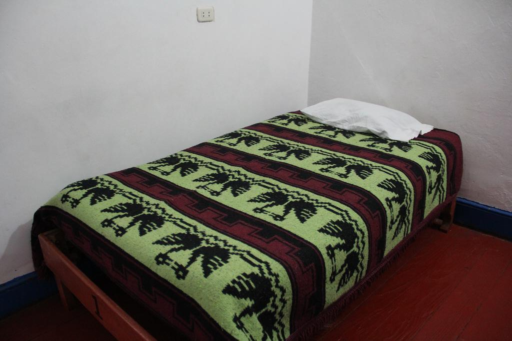Hostel Backpachers Felix Cusco Luaran gambar