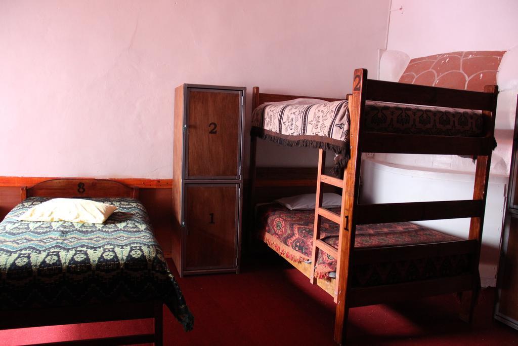 Hostel Backpachers Felix Cusco Luaran gambar