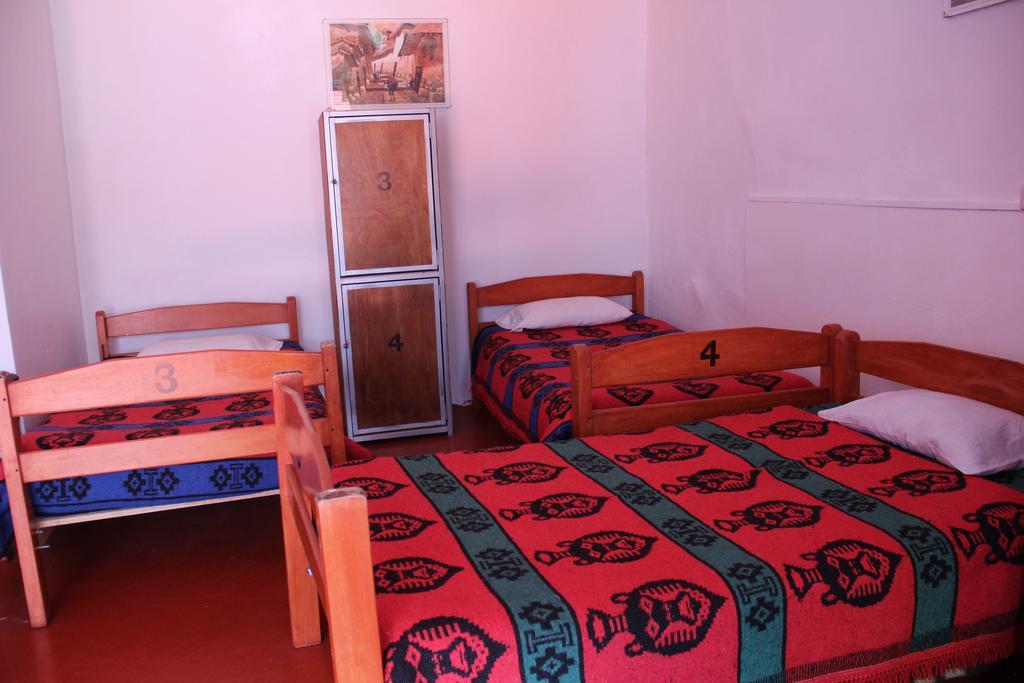 Hostel Backpachers Felix Cusco Luaran gambar