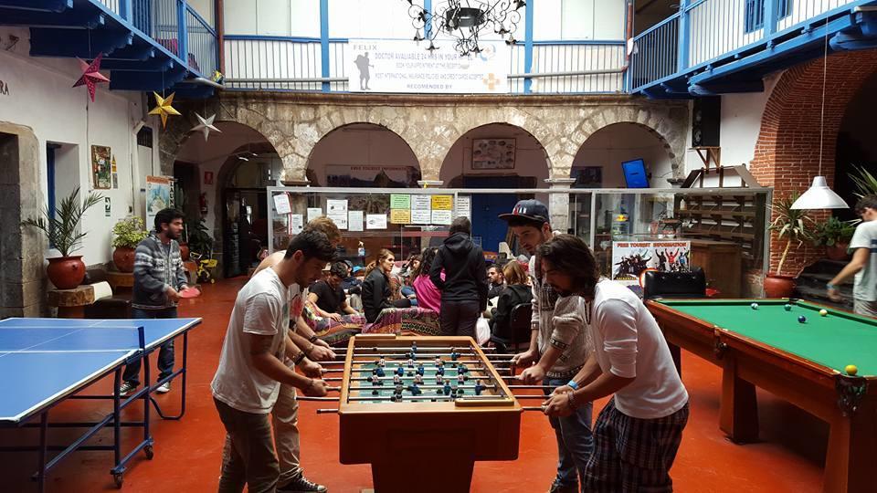 Hostel Backpachers Felix Cusco Luaran gambar