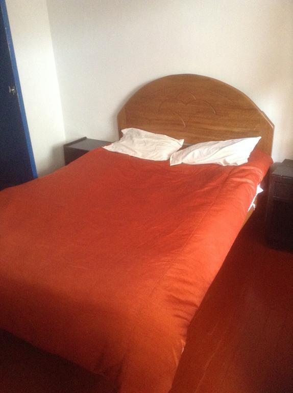Hostel Backpachers Felix Cusco Bilik gambar