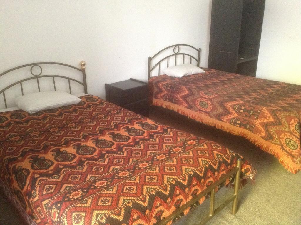Hostel Backpachers Felix Cusco Bilik gambar