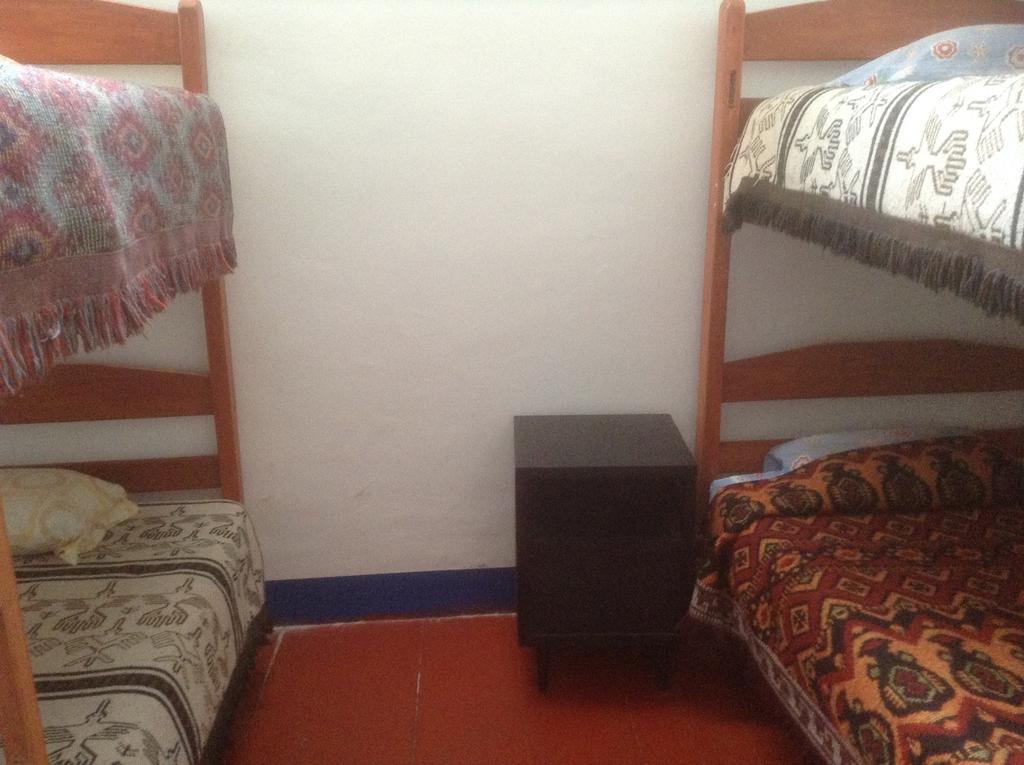 Hostel Backpachers Felix Cusco Bilik gambar