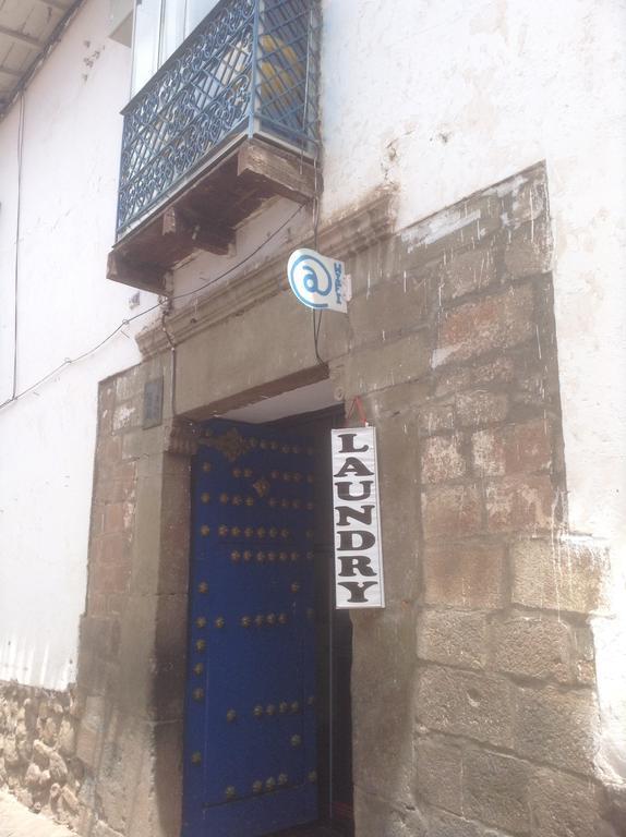Hostel Backpachers Felix Cusco Luaran gambar