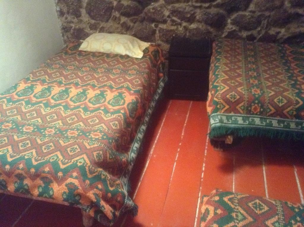 Hostel Backpachers Felix Cusco Bilik gambar