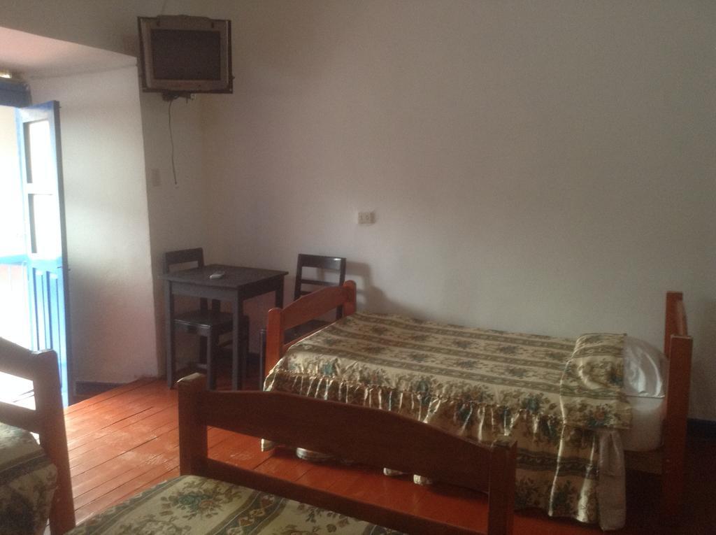 Hostel Backpachers Felix Cusco Bilik gambar