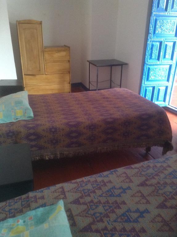 Hostel Backpachers Felix Cusco Bilik gambar