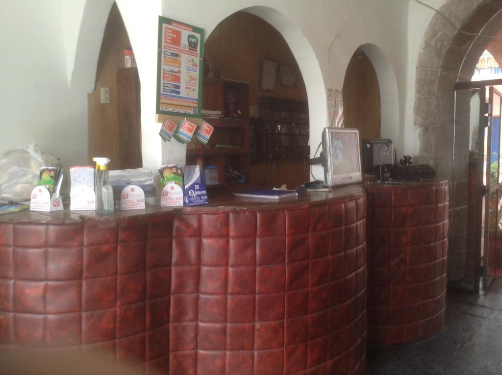 Hostel Backpachers Felix Cusco Luaran gambar