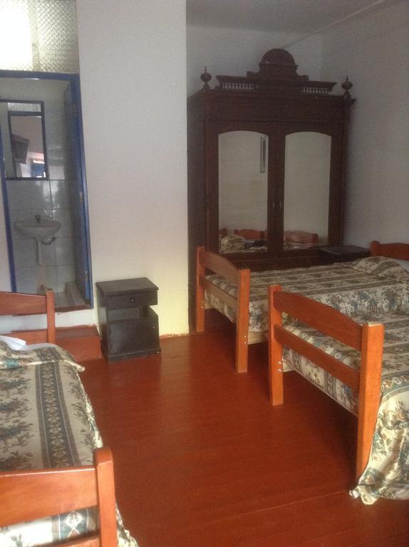 Hostel Backpachers Felix Cusco Bilik gambar