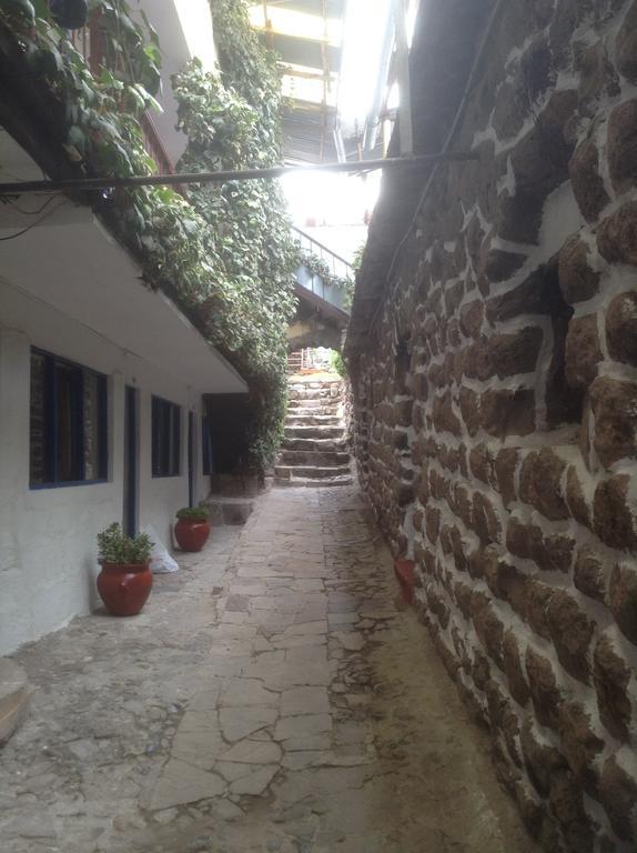 Hostel Backpachers Felix Cusco Luaran gambar