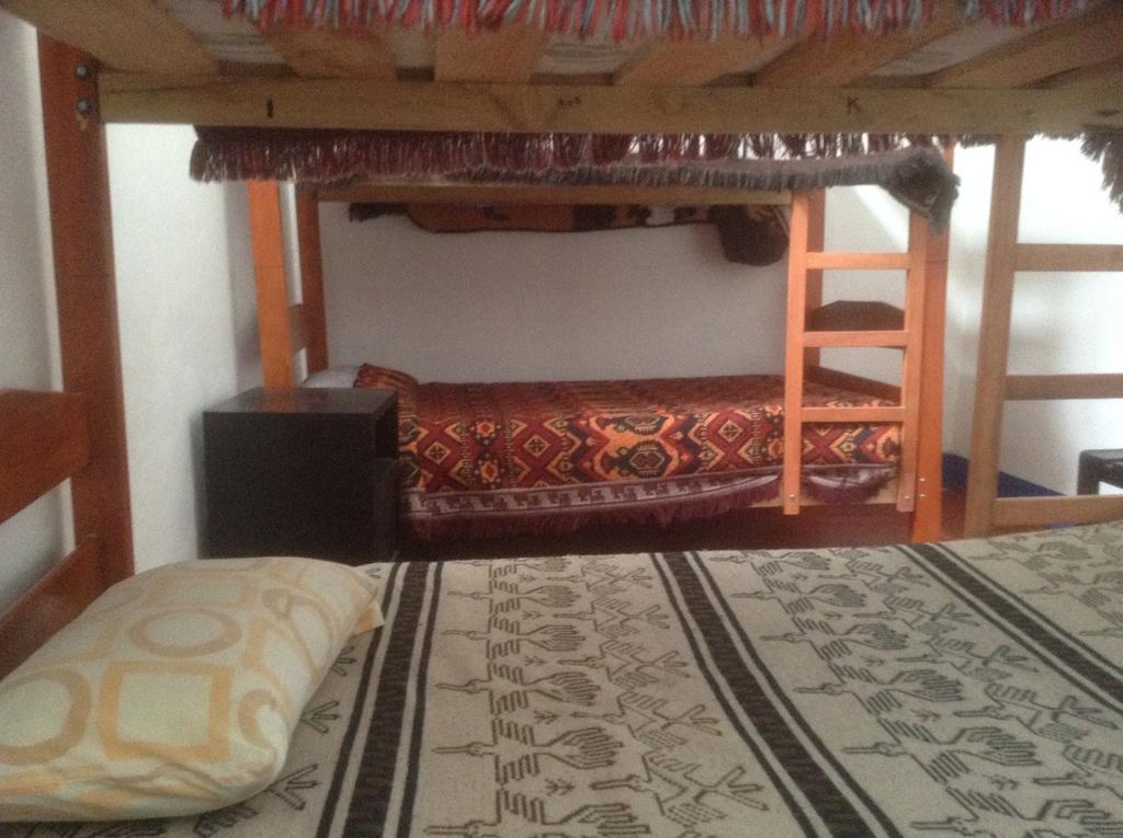 Hostel Backpachers Felix Cusco Bilik gambar