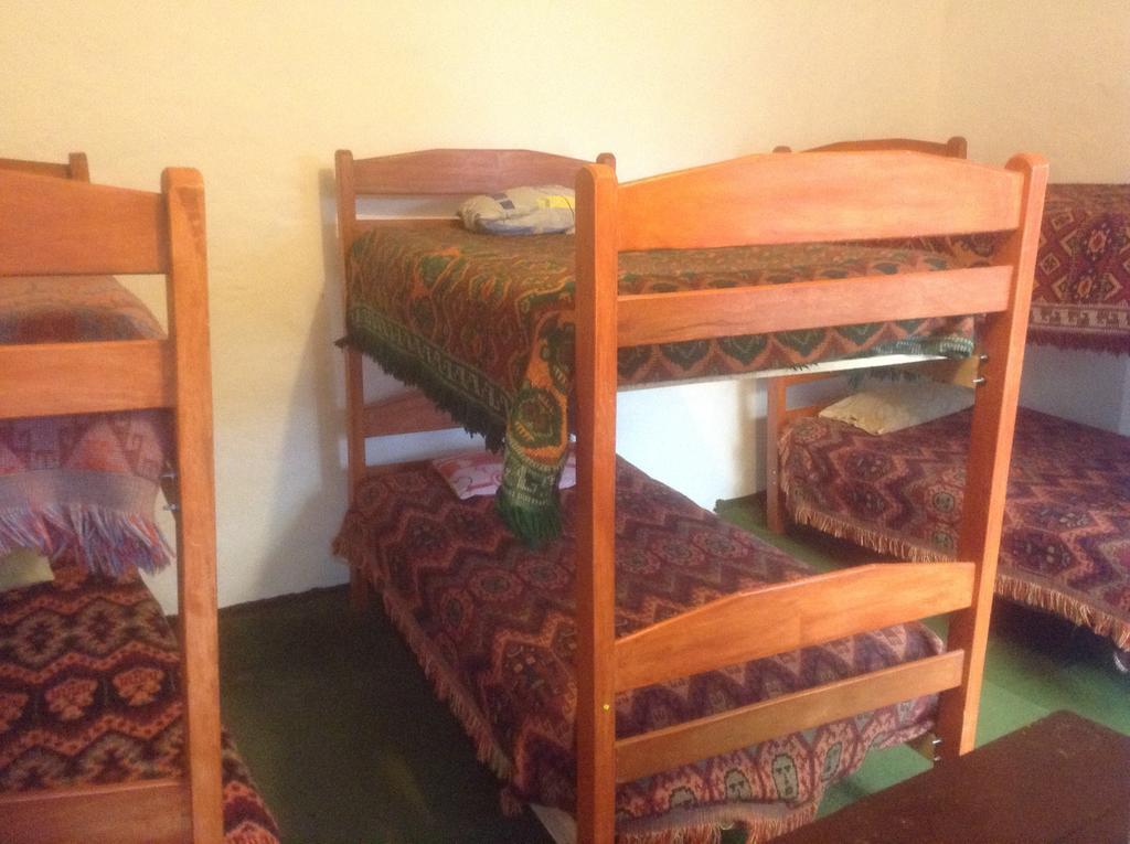 Hostel Backpachers Felix Cusco Bilik gambar