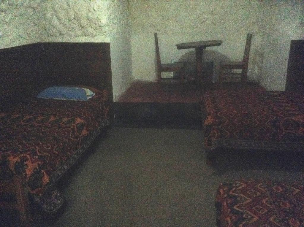 Hostel Backpachers Felix Cusco Bilik gambar