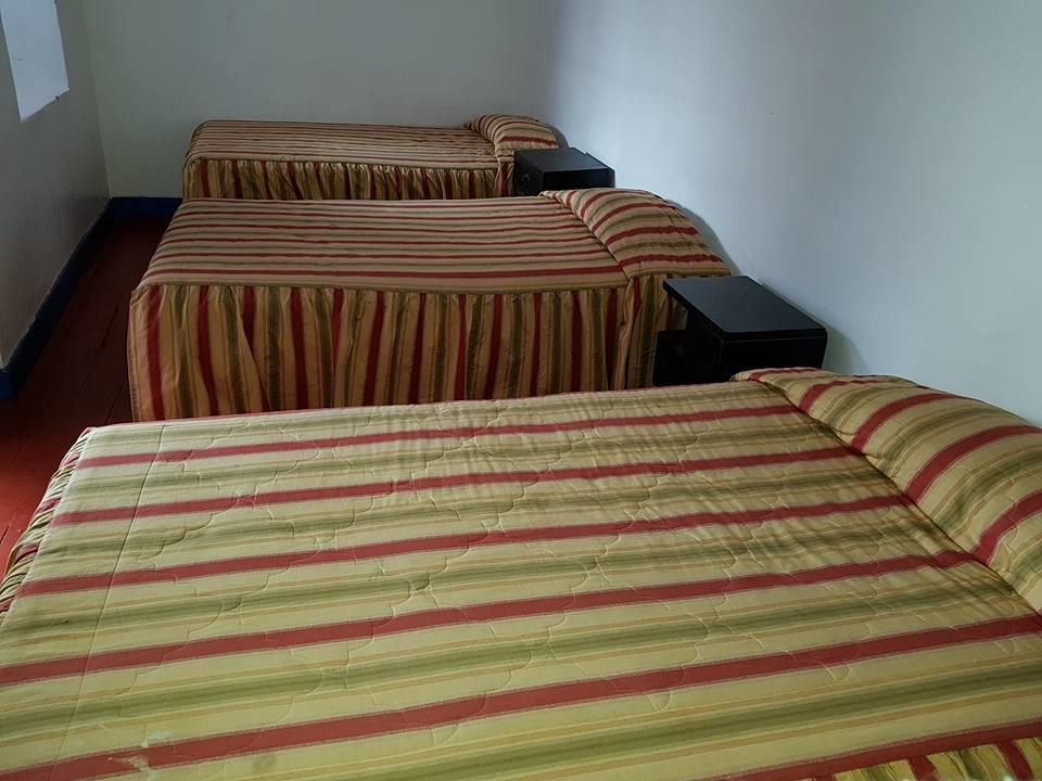 Hostel Backpachers Felix Cusco Luaran gambar