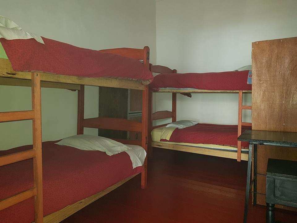 Hostel Backpachers Felix Cusco Luaran gambar