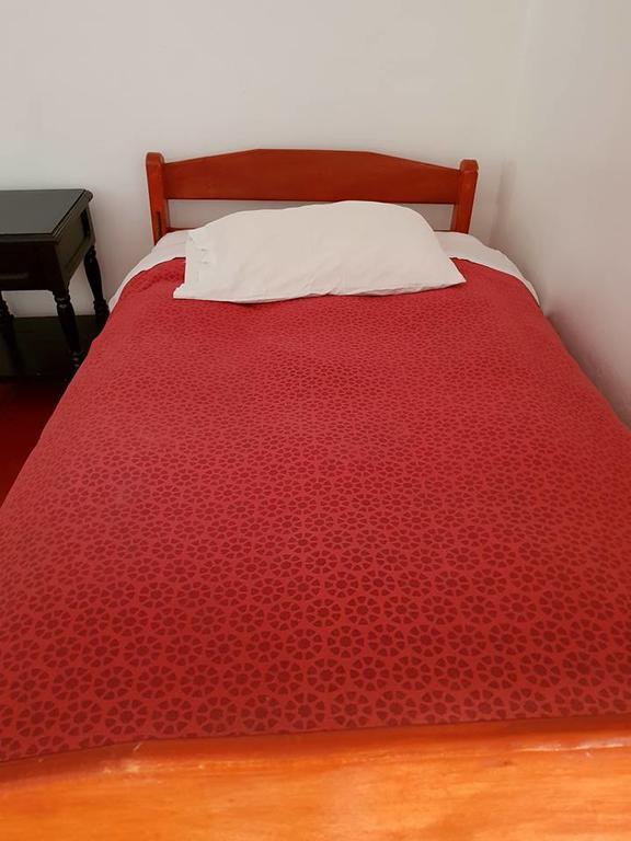 Hostel Backpachers Felix Cusco Luaran gambar